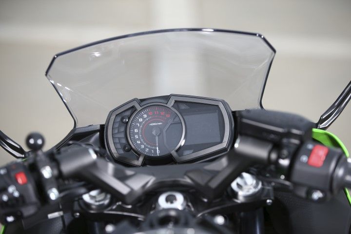 Kawasaki Ninja 650, fotos