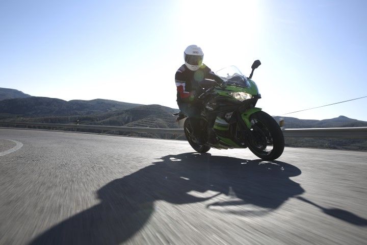Kawasaki Ninja 650, fotos