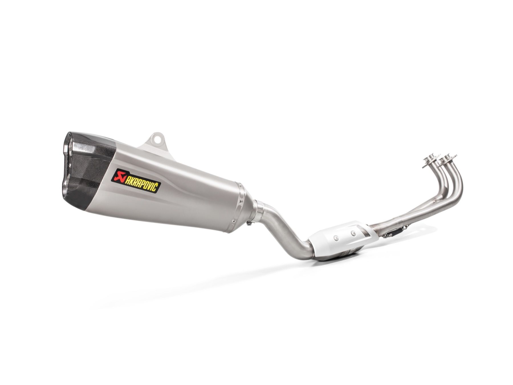 Akrapovic para Yamaha TMAX 2017