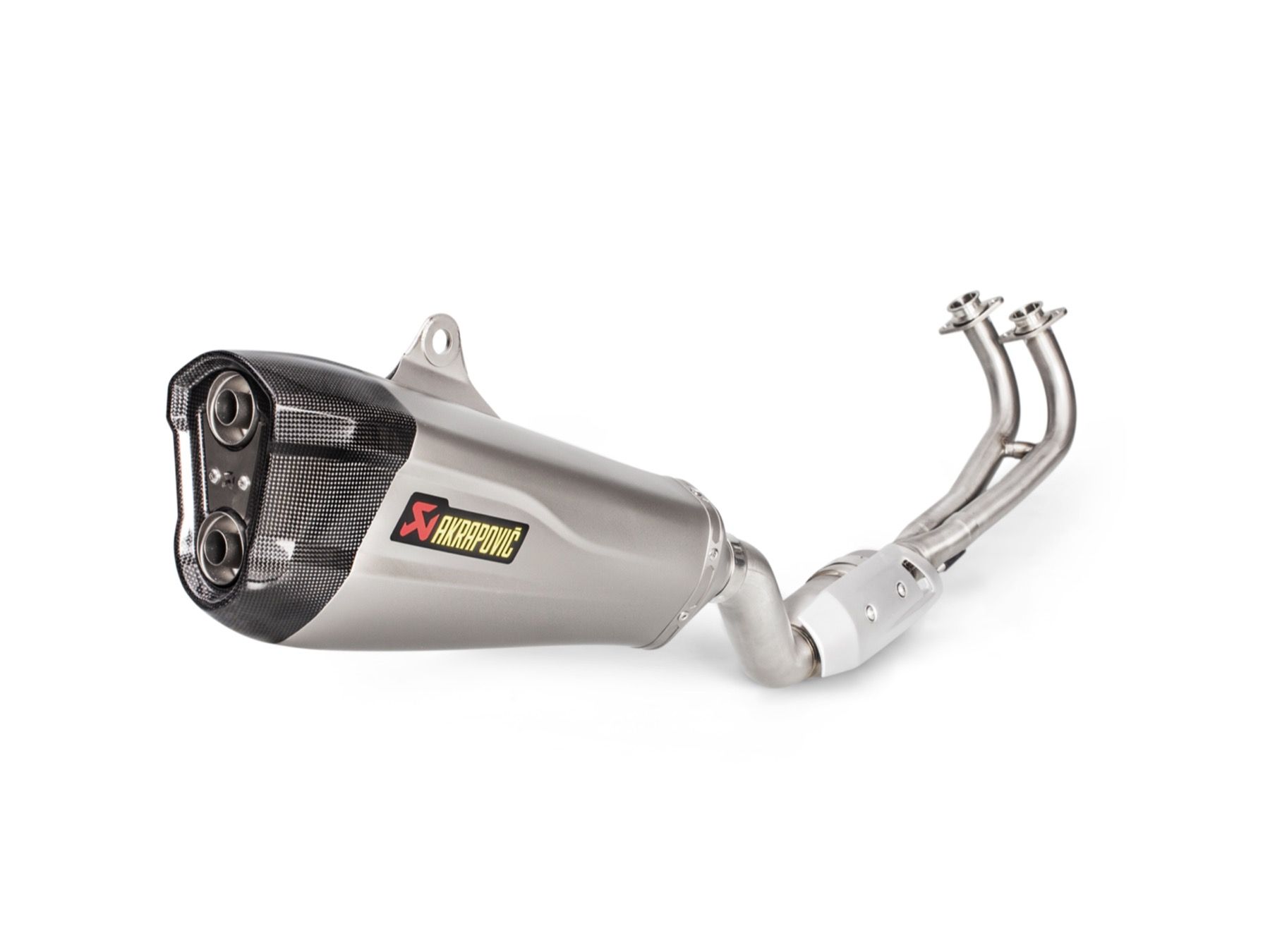 Akrapovic para Yamaha TMAX 2017