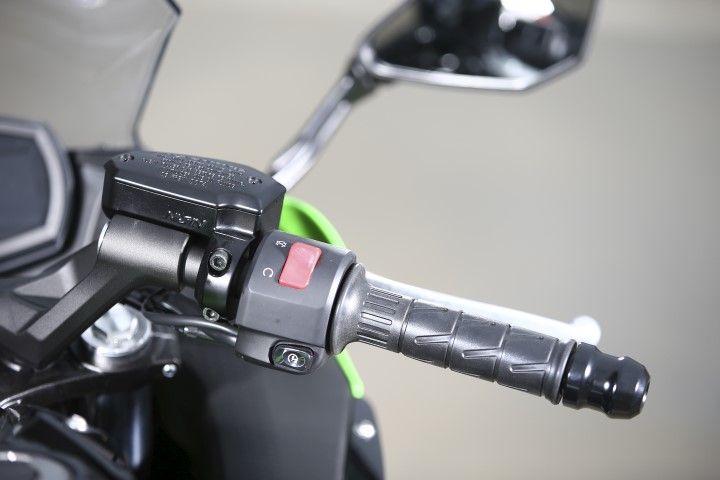 Kawasaki Ninja 650, fotos