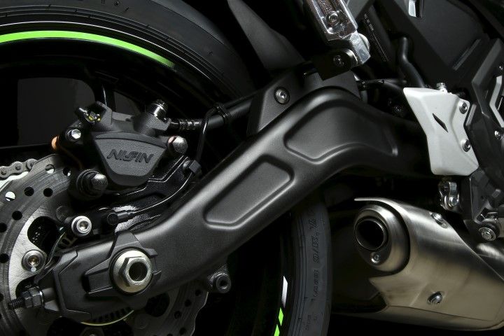 Kawasaki Ninja 650, fotos