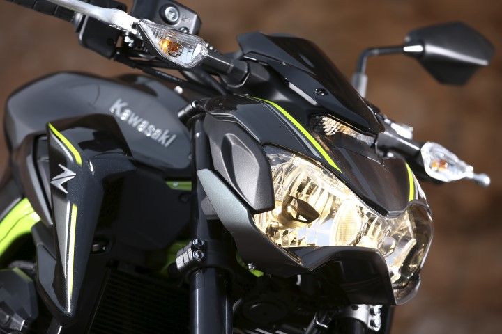 Kawasaki Z900