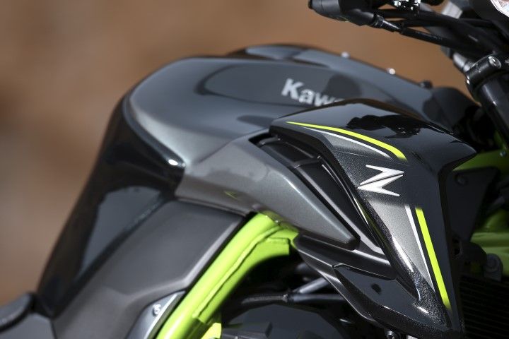 Kawasaki Z900