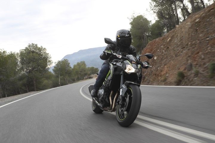 Kawasaki Z900
