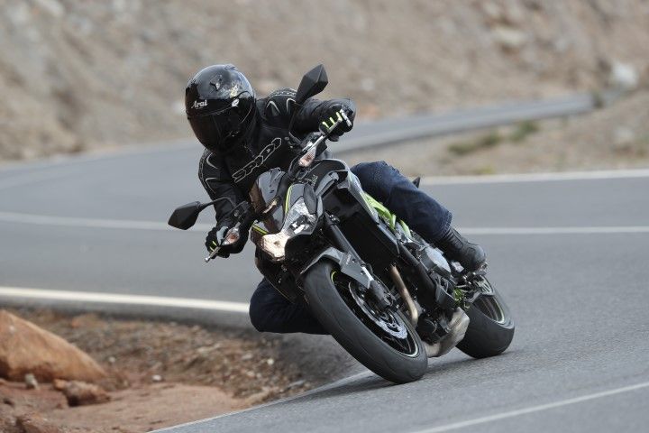 Kawasaki Z900