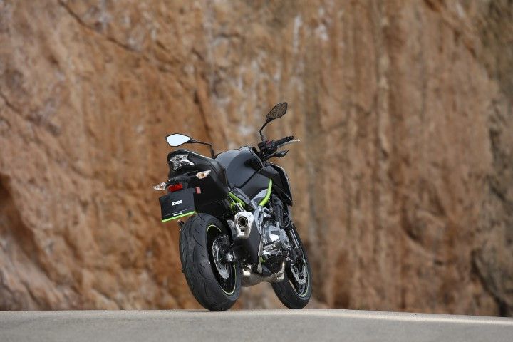 Kawasaki Z900