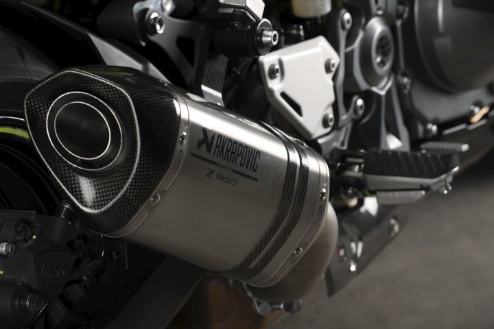 Kawasaki Z900