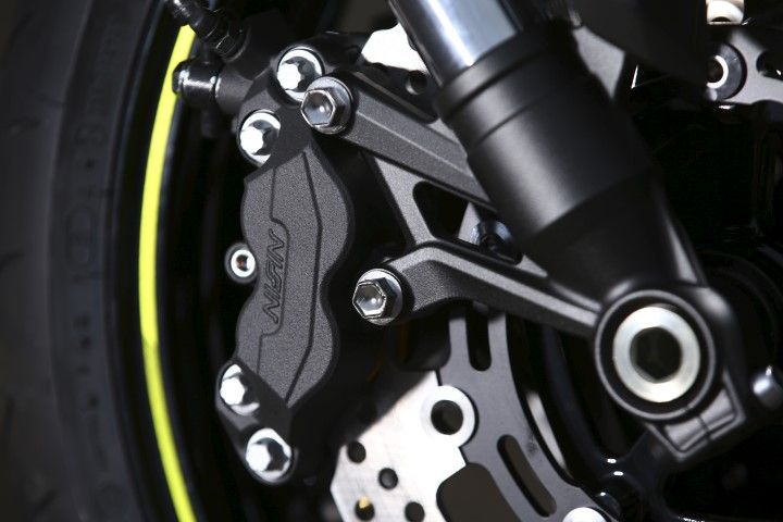 Kawasaki Z900