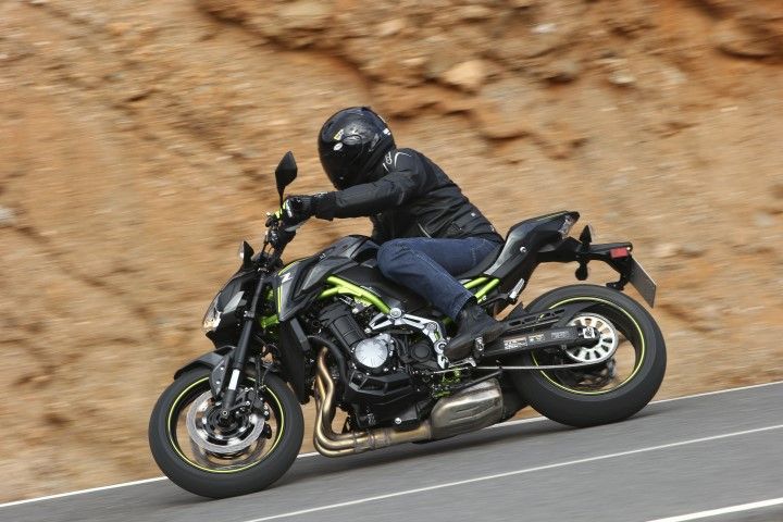 Kawasaki Z900