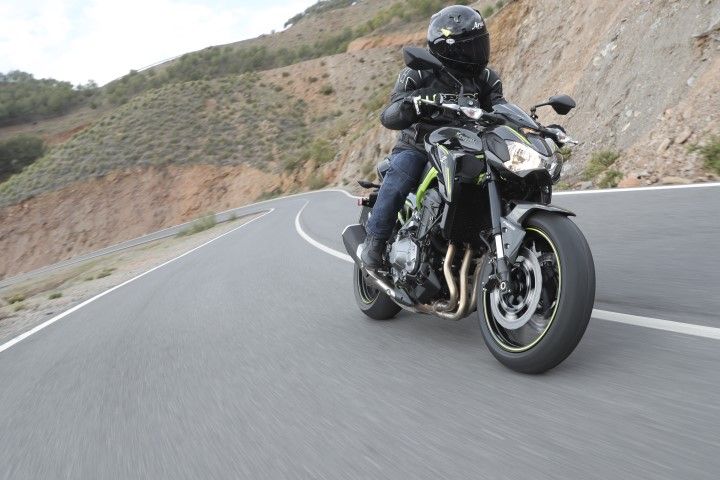 Kawasaki Z900