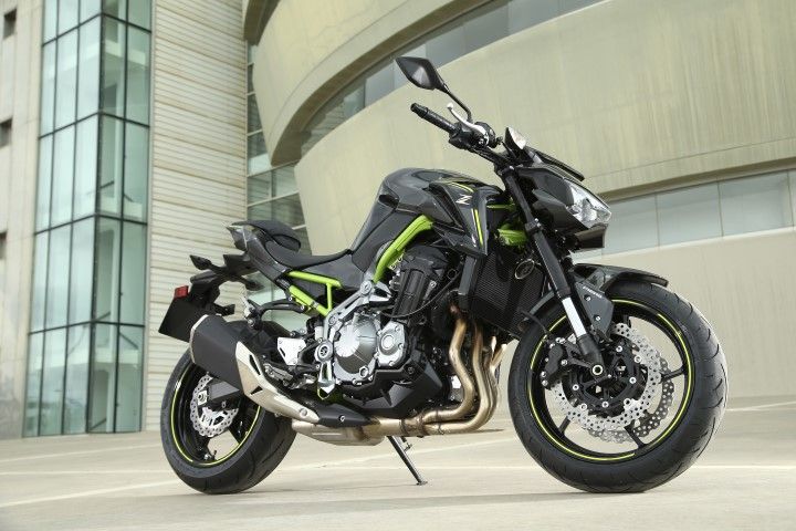 Kawasaki Z900