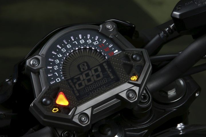 Kawasaki Z900