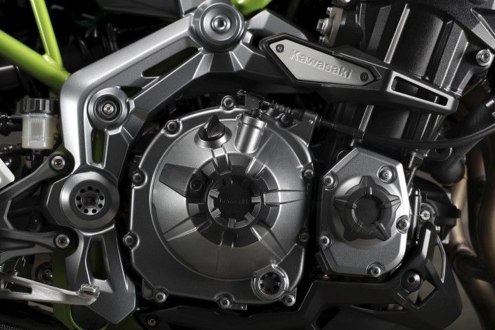 Kawasaki Z900