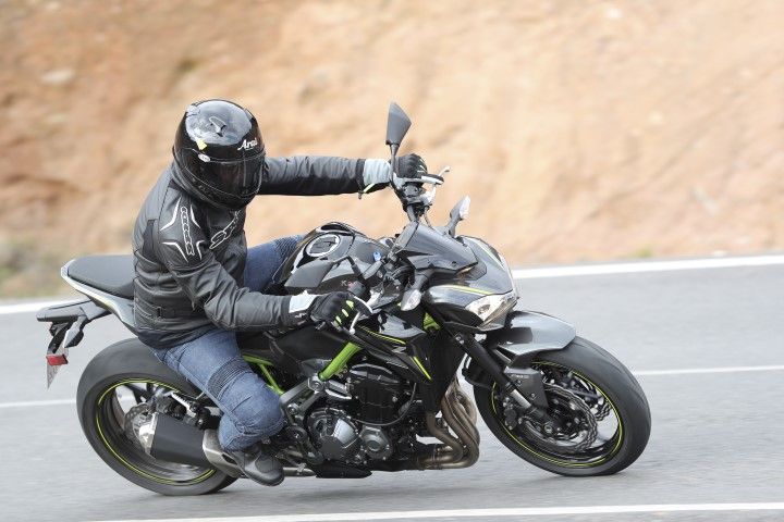 Kawasaki Z900