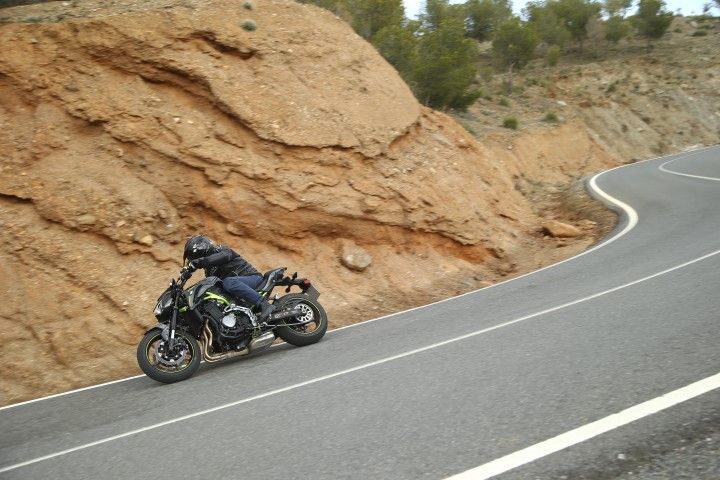 Kawasaki Z900