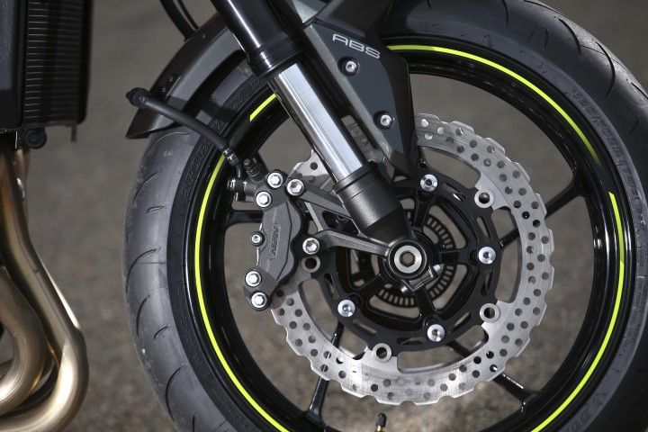 Kawasaki Z900