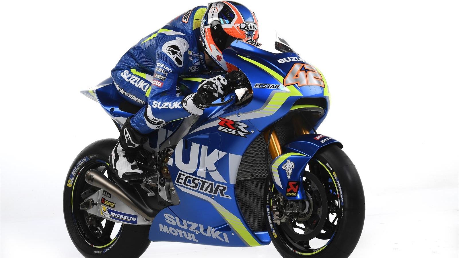 Suzuki GSX-RR 2017