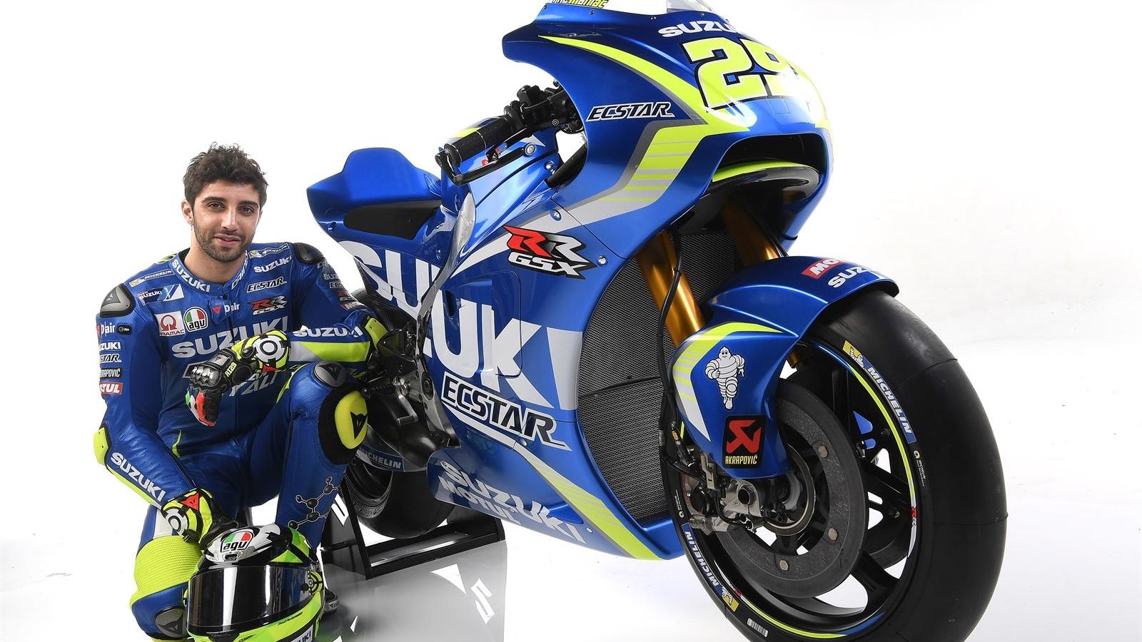 Suzuki GSX-RR 2017