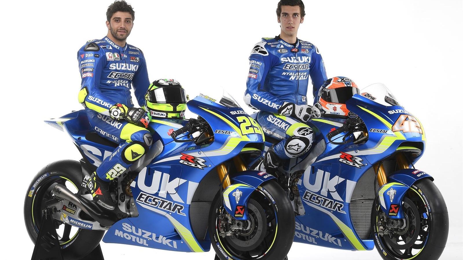 Suzuki GSX-RR 2017
