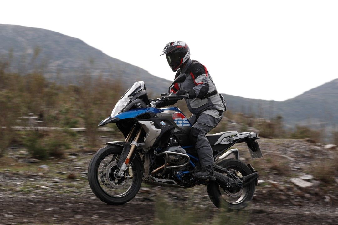bmw R 1200 GS 2017