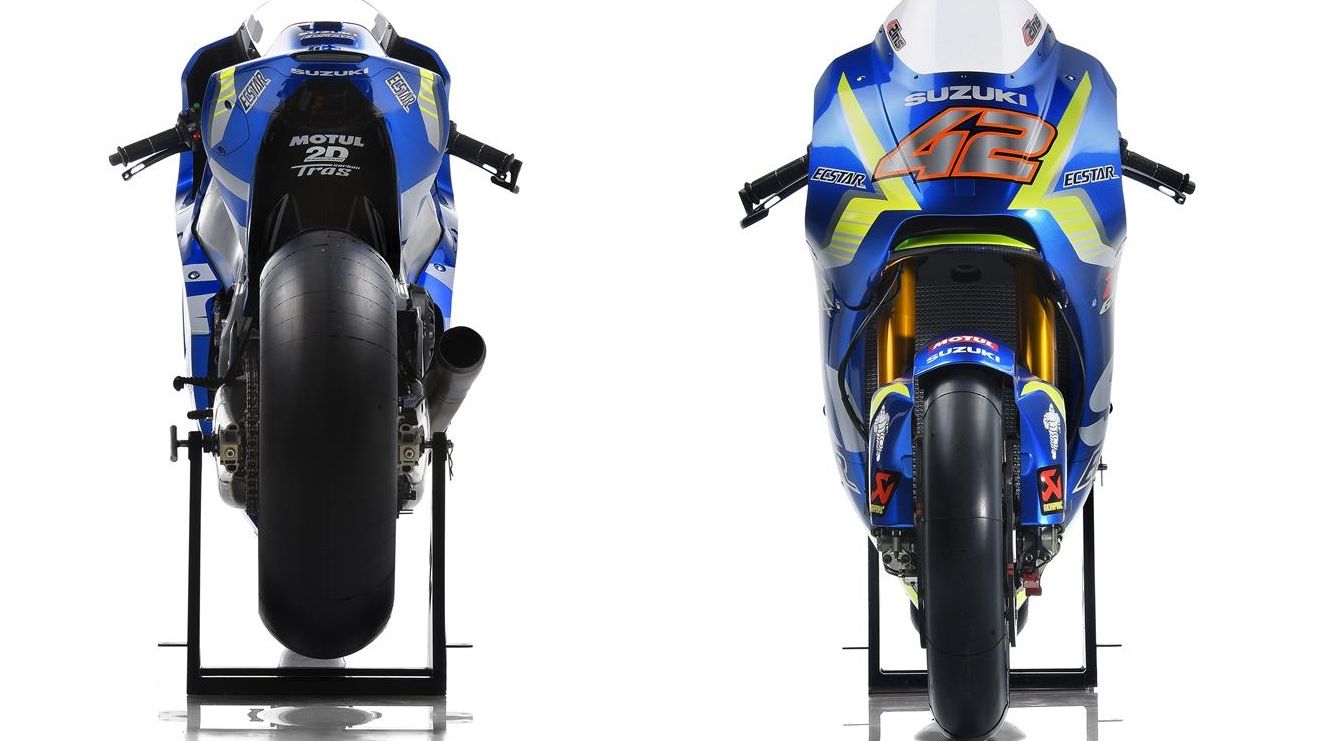 Suzuki GSX-RR 2017