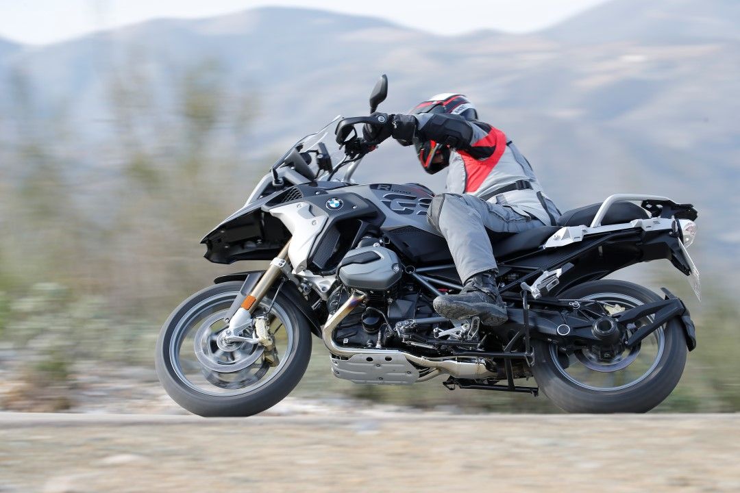 bmw R 1200 GS 2017