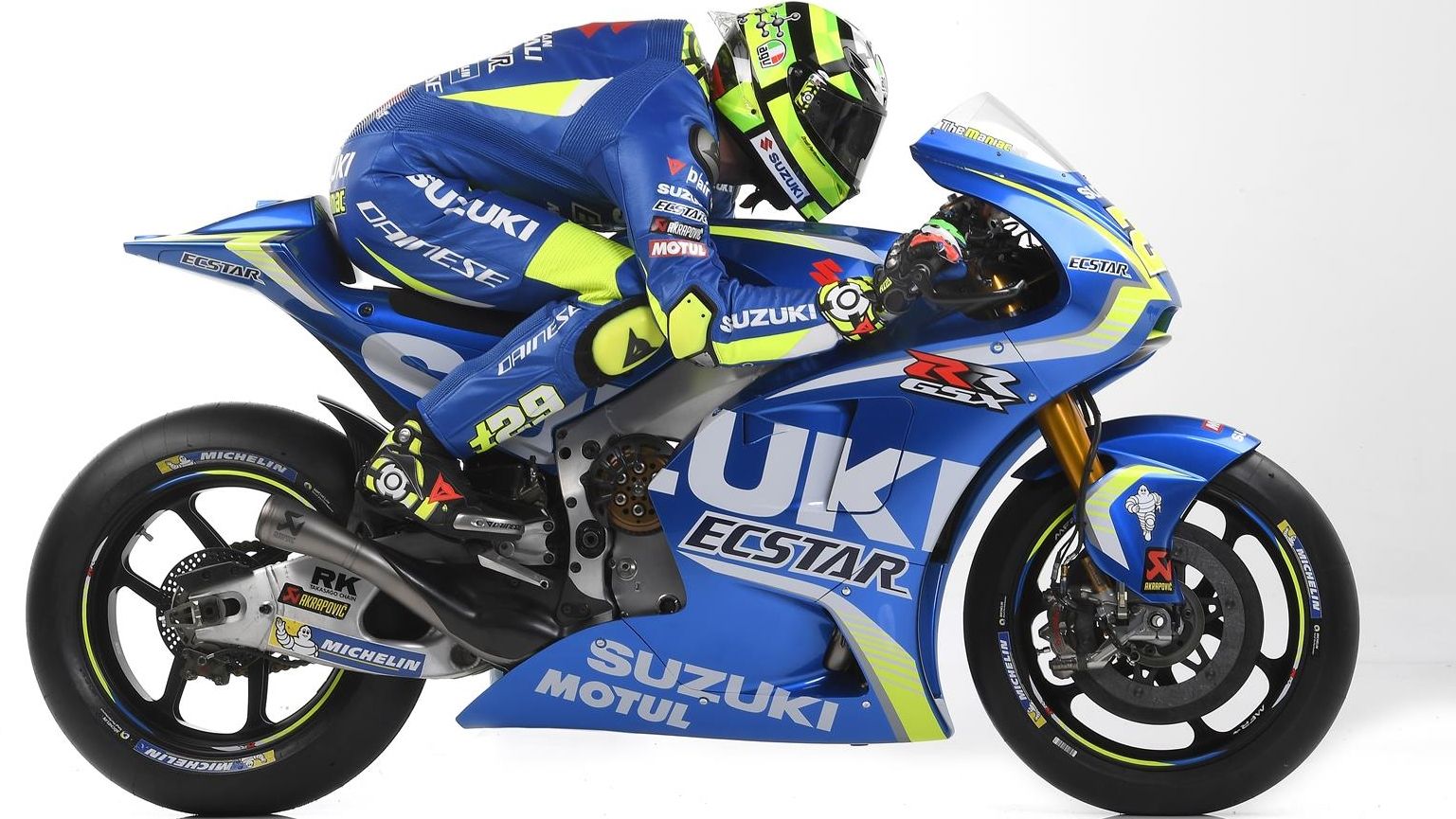 Suzuki GSX-RR 2017