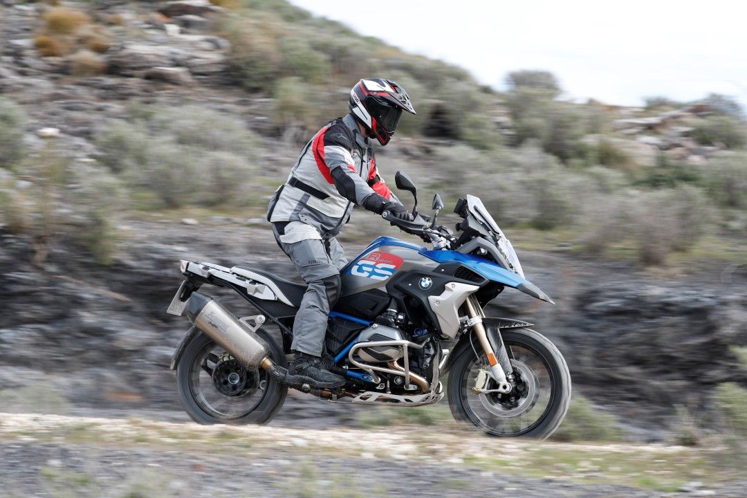 bmw R 1200 GS 2017