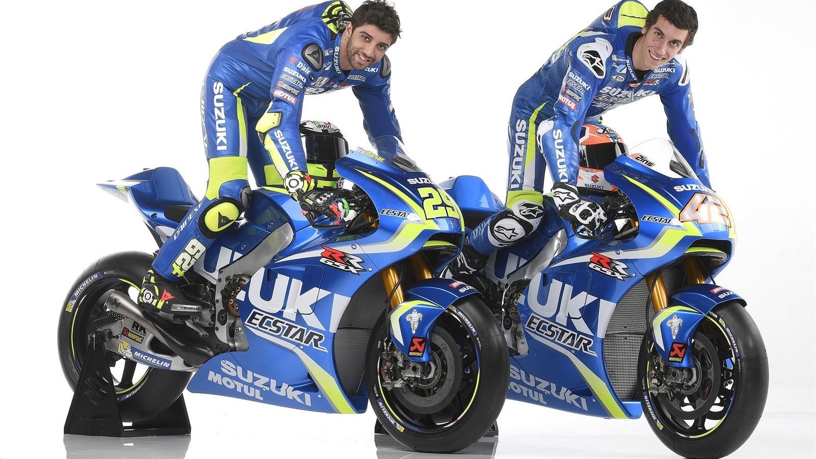 Suzuki GSX-RR 2017