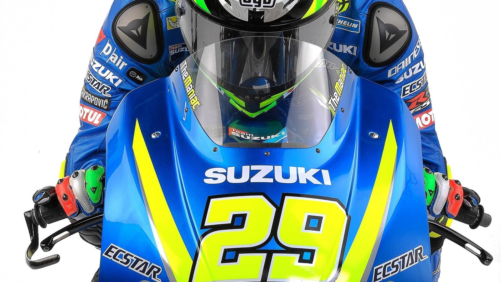 Suzuki GSX-RR 2017