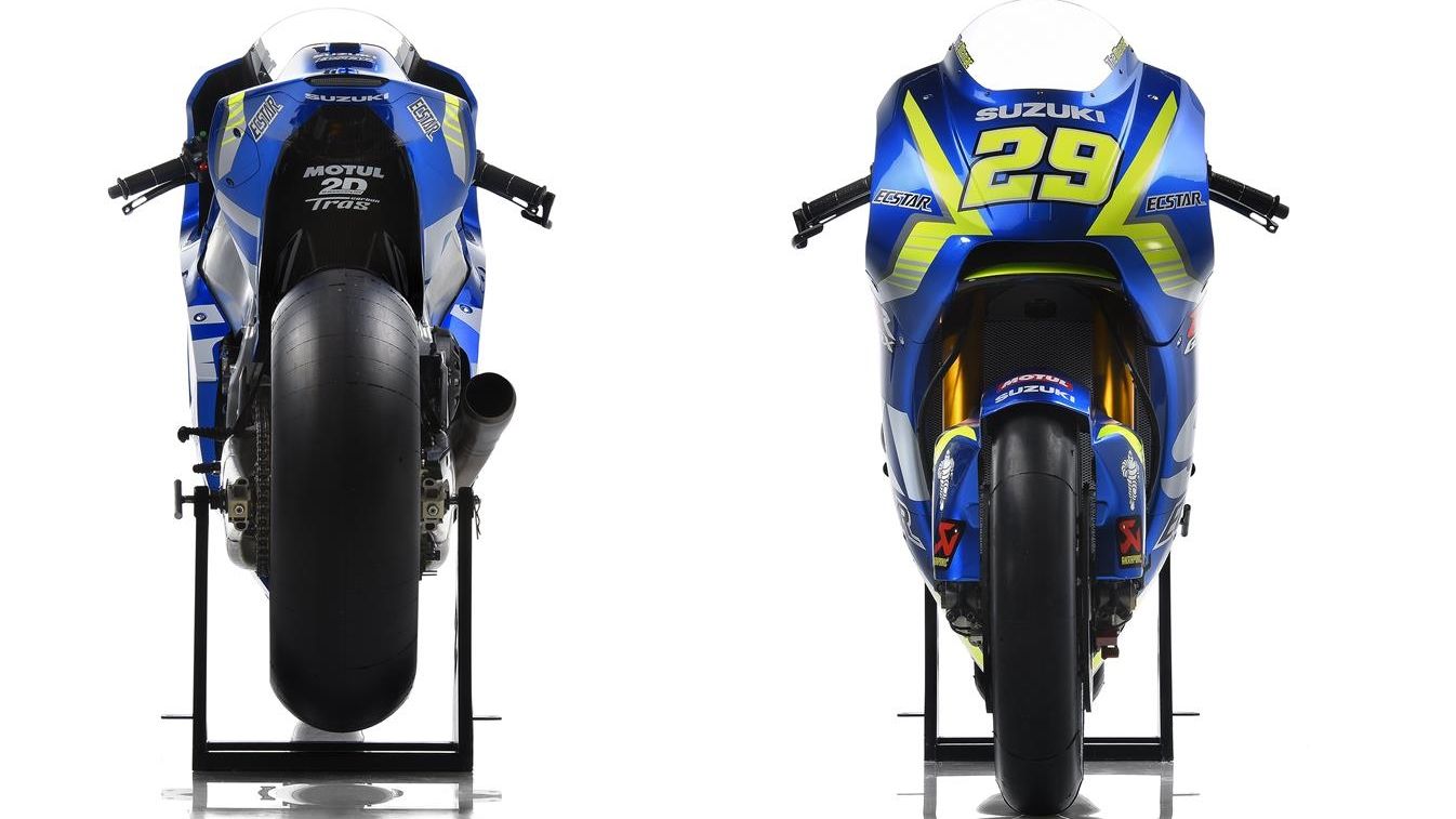 Suzuki GSX-RR 2017
