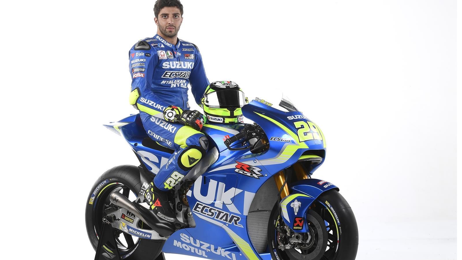 Suzuki GSX-RR 2017