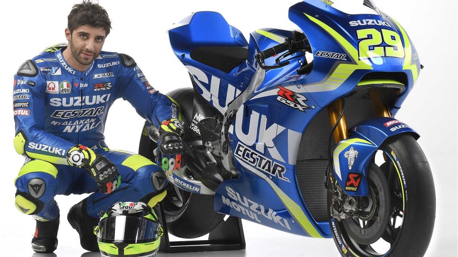 Suzuki GSX-RR 2017
