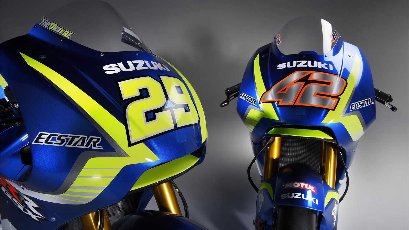 Suzuki GSX-RR 2017
