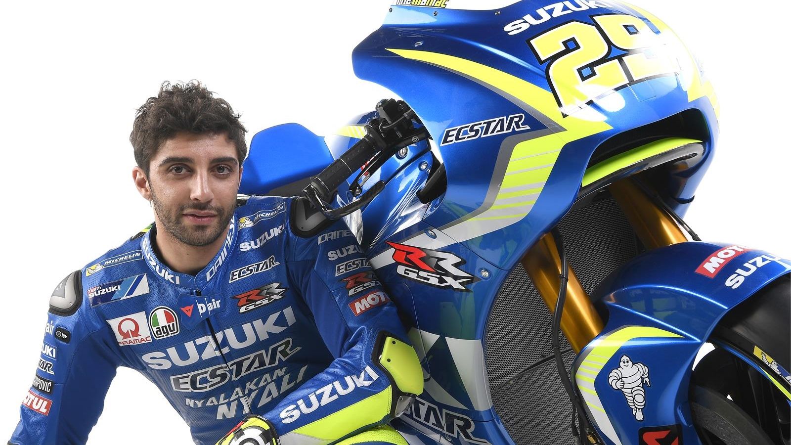Suzuki GSX-RR 2017