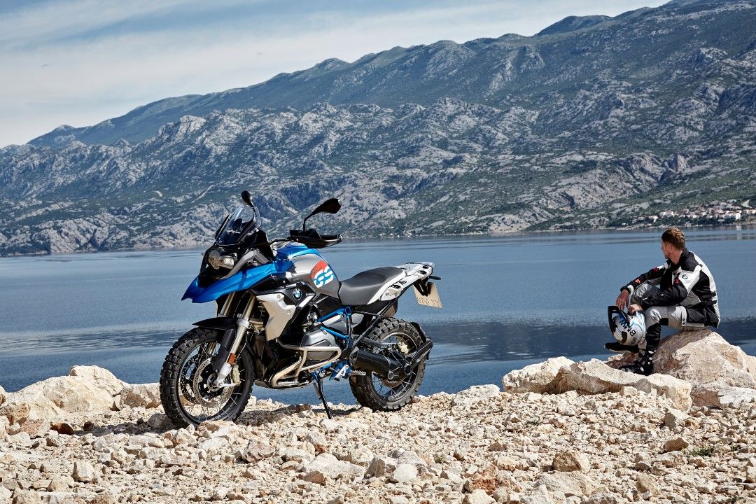 bmw R 1200 GS 2017