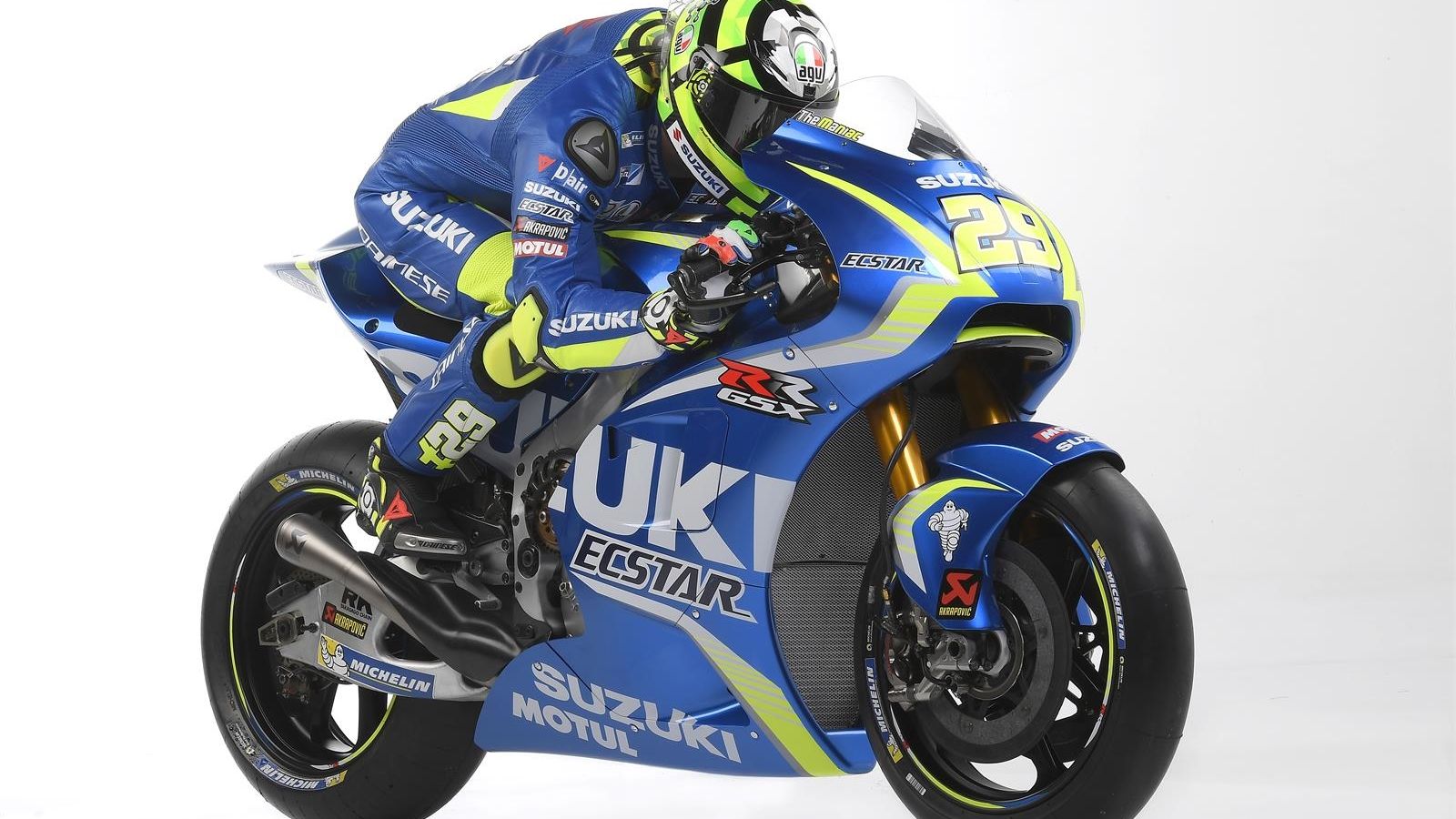 Suzuki GSX-RR 2017