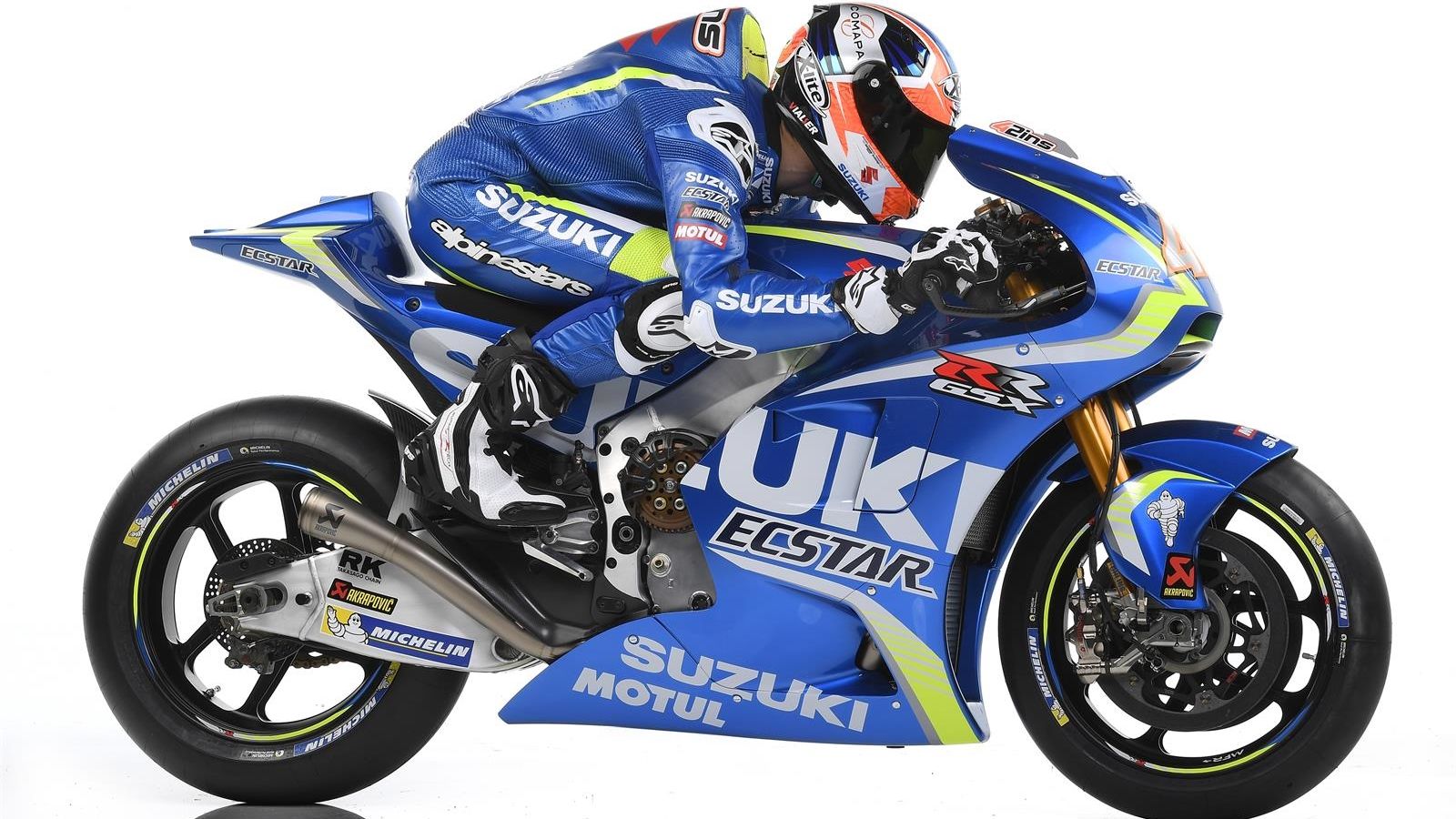 Suzuki GSX-RR 2017