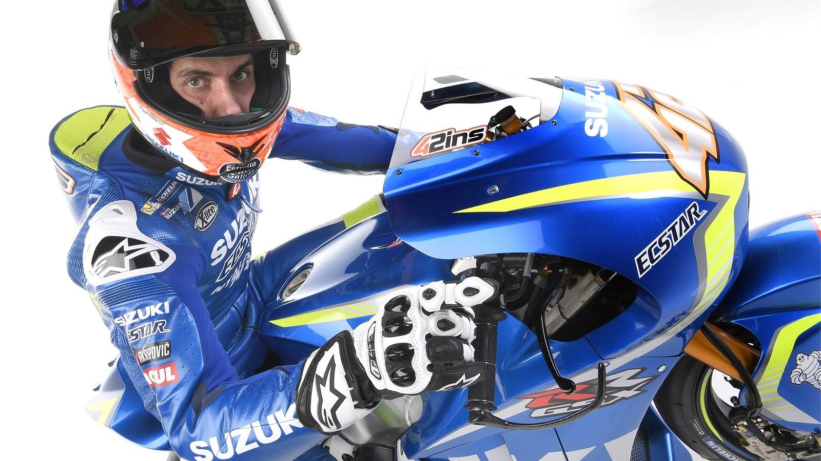 Suzuki GSX-RR 2017