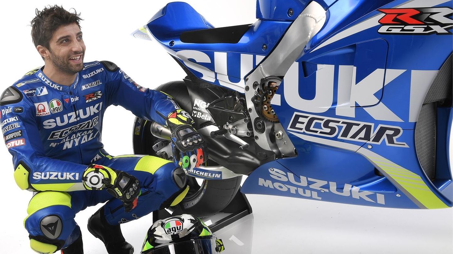 Suzuki GSX-RR 2017