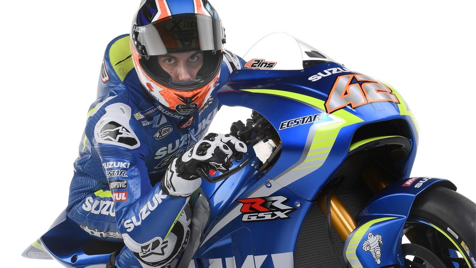 Suzuki GSX-RR 2017