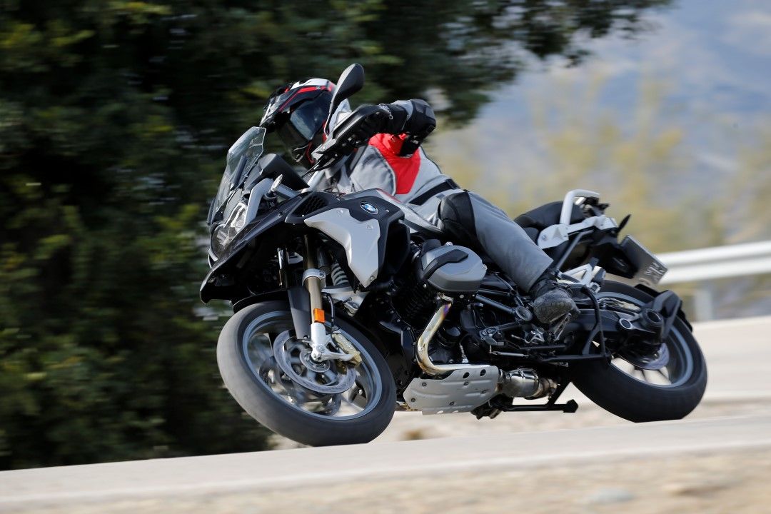 bmw R 1200 GS 2017