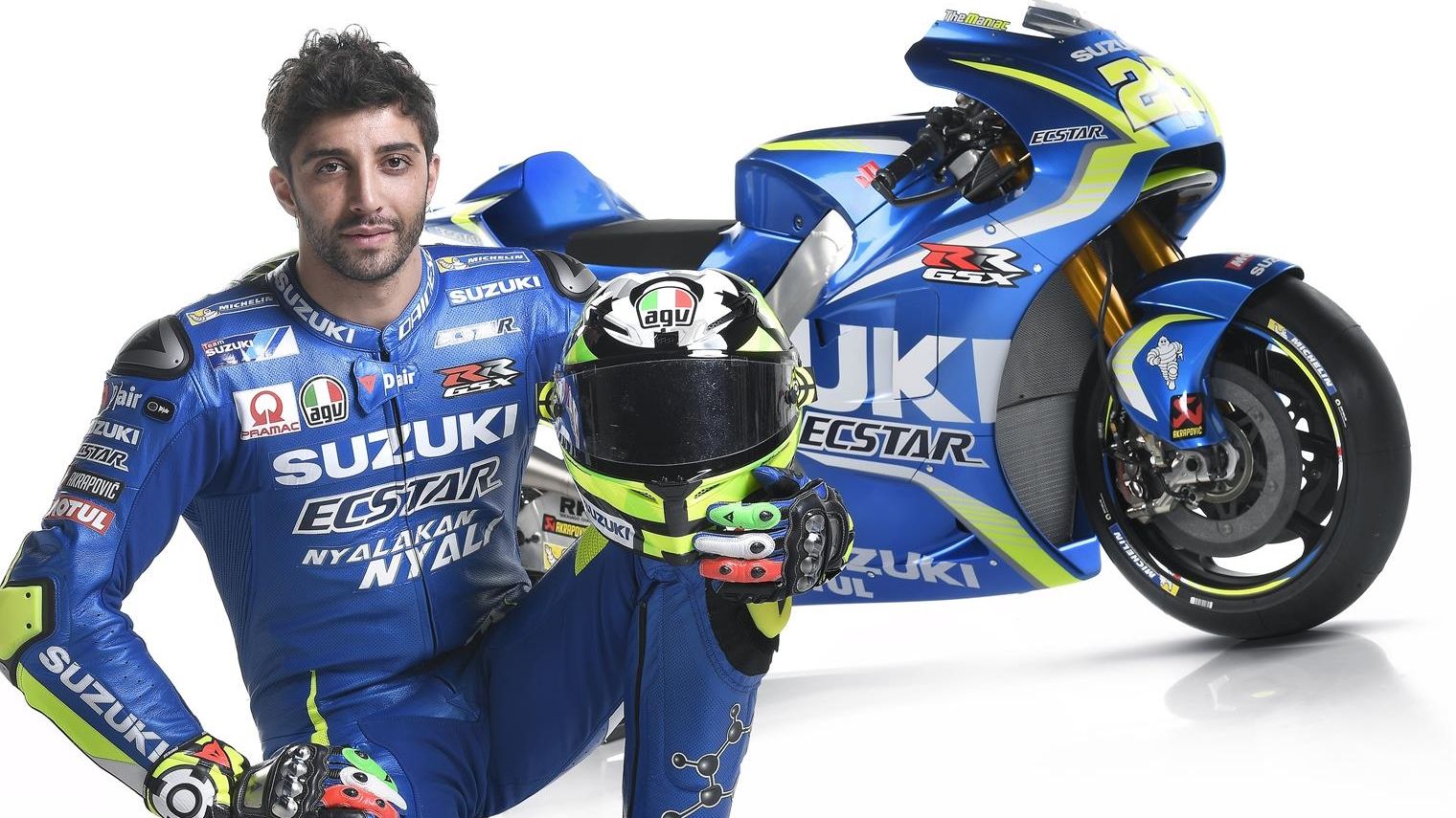 Suzuki GSX-RR 2017