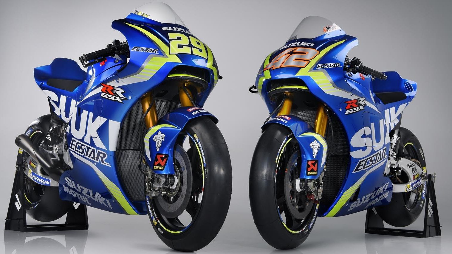 Suzuki GSX-RR 2017
