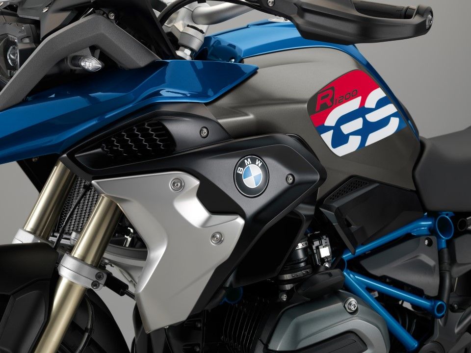 bmw R 1200 GS 2017