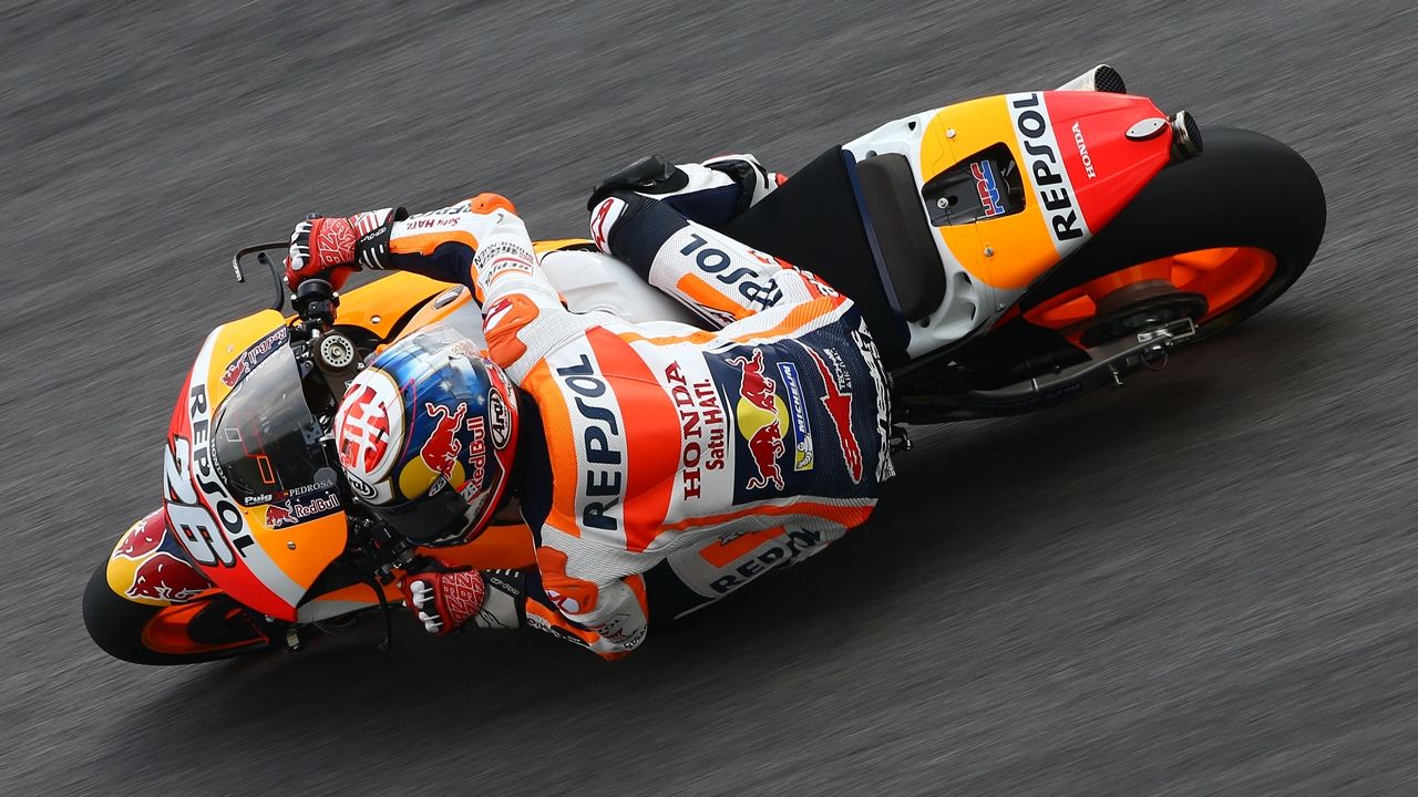 MotoGP 2017 - test Sepang