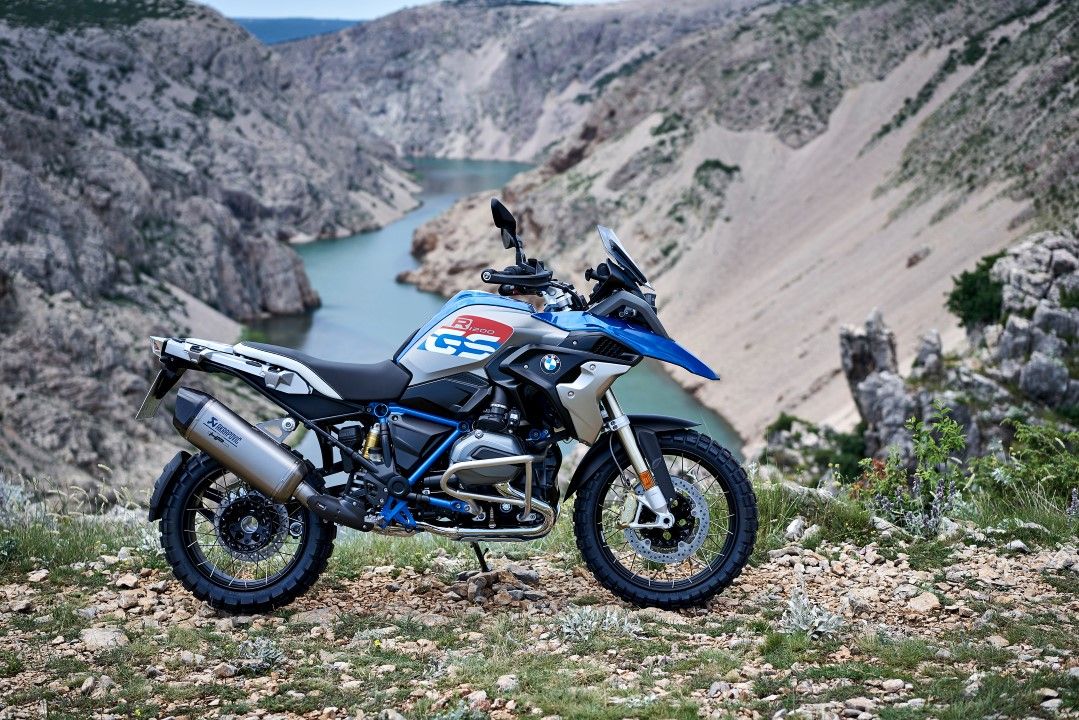 bmw R 1200 GS 2017