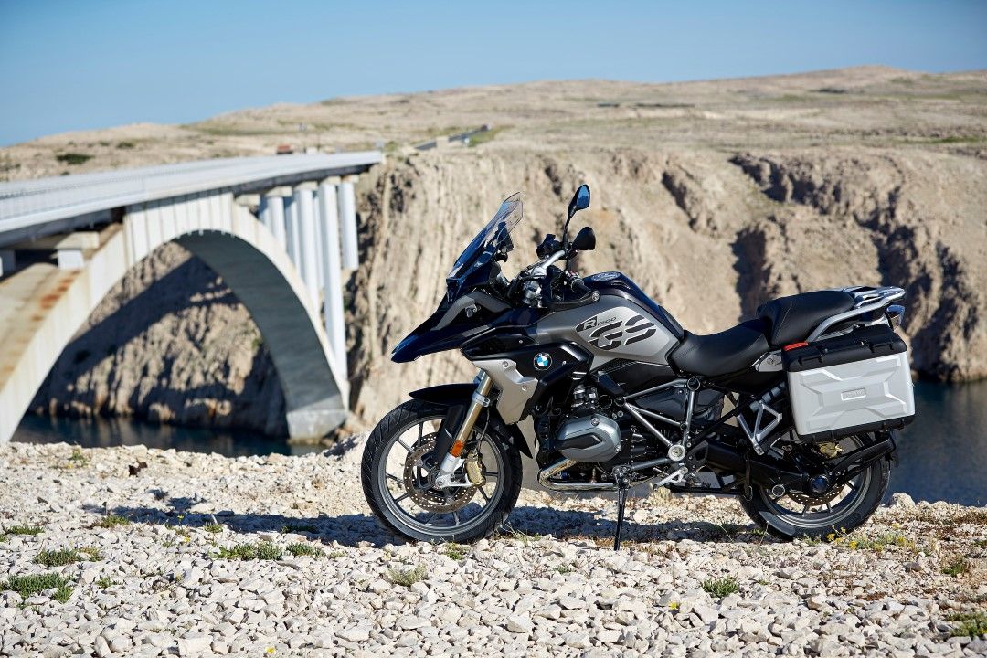 bmw R 1200 GS 2017
