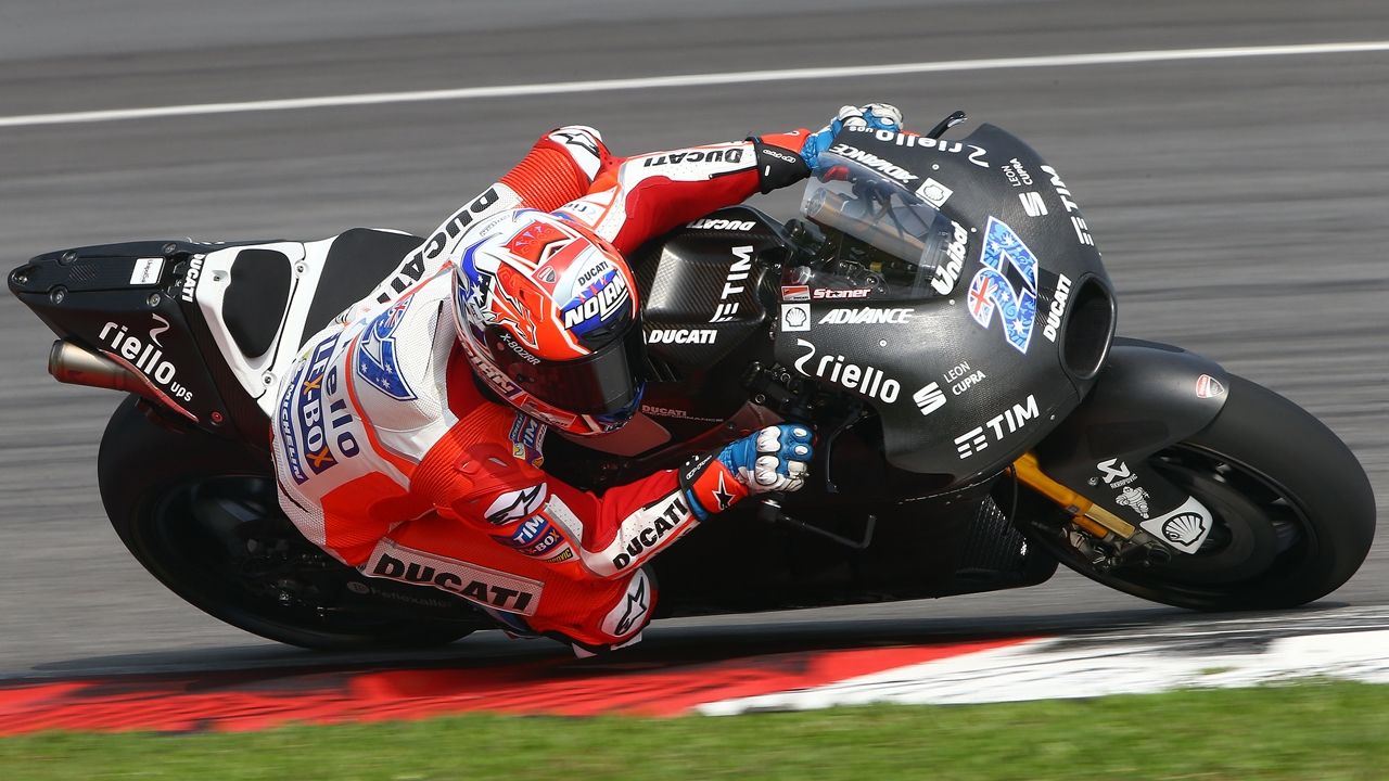 MotoGP 2017 - test Sepang